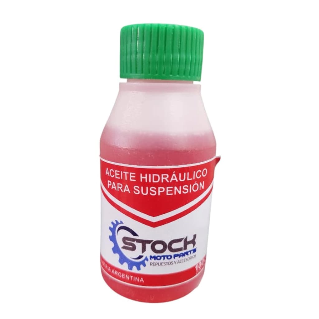 ACEITE DE SUSPENSION X 100 CC (CHICO)